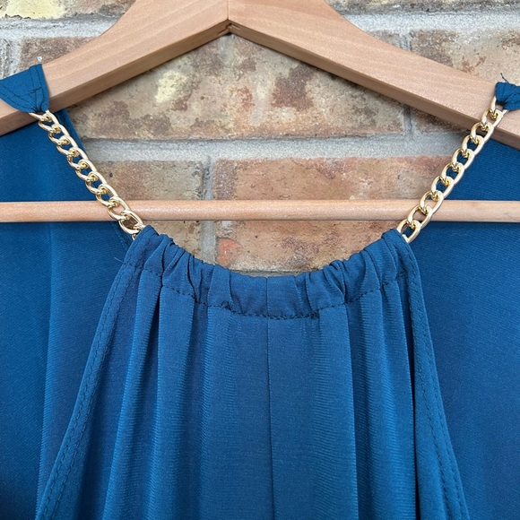 First Love Blue Tank Top - Picture 8 of 8